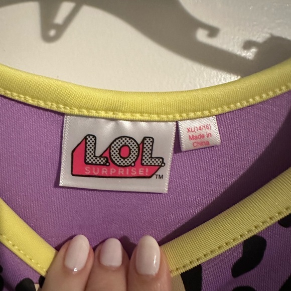 LOL Dress; Kids XL - Picture 2 of 3